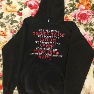 American Horror Story Hoodie